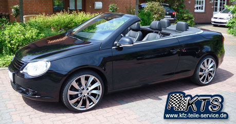 VW Alufelgen Rial Lugano