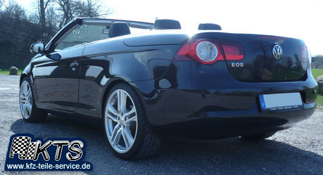 VW Alufelgen in 19 Zoll