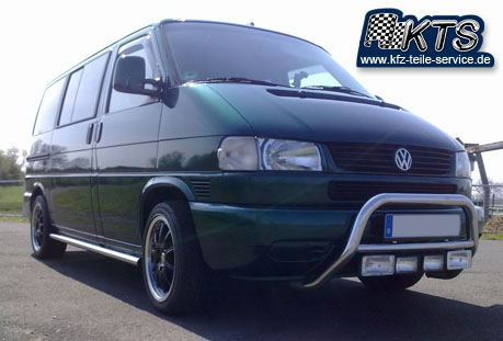 VW Bus Felgen 17 Zoll schwarz