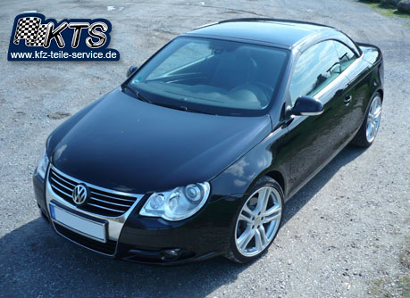 VW Eos Reifen und Felgen