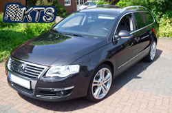 VW Passat 3C + 19 Zoll DBV Felgen Mauritius