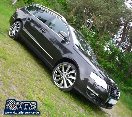 VW Passat Felgen 19 Zoll Rial