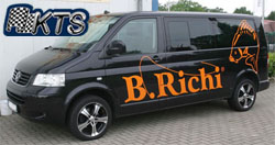 VW T5 + Advanti Racing Felgen 18 Zoll