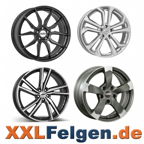 XXL Felgen Shop Online Alufelgen und Reifen