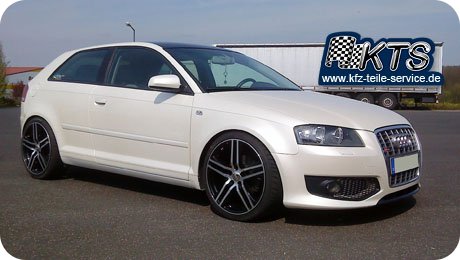 19 Zoll Alufelgen Audi A3 und S3 Felgen Shop