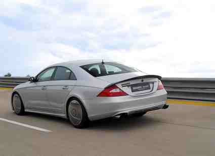 Brabus Rocket Hochgeschwindigkeitsreifen